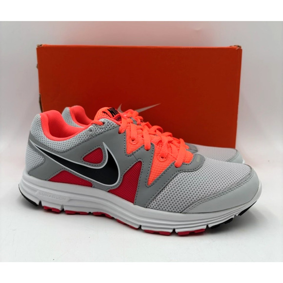 Nike LUNARFLY+ 3 Women's NEW Vintage Running Shoes Gray US Size 7 NIB - Picture 1 of 11